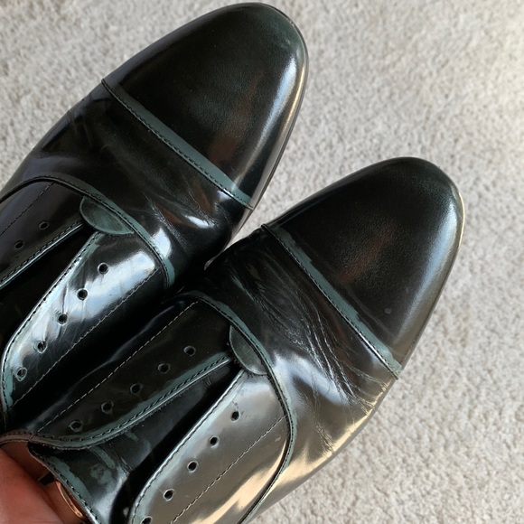 Bugatchi shoes size 10.5 - Picture 14 of 14